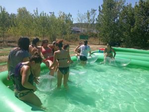 Despedidas en Logroño 07 septiembre