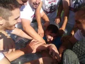 Despedidas en Logroño 07 septiembre