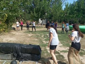 Despedidas en Logroño 07 septiembre