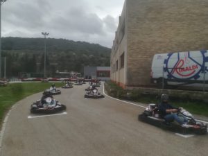 Despedidas en Logroño 29 febrero