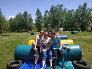 Un poco de relax con sus despedidas en logroño