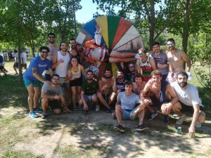 Despedidas en Logroño 4 junio