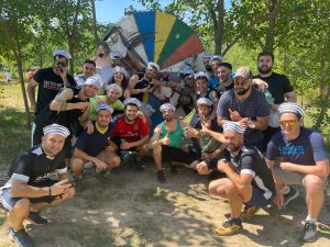 broma Despedidas en Logroño 4 junio