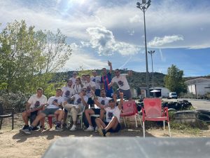 Despedidas en Logroño 19 Noviembre