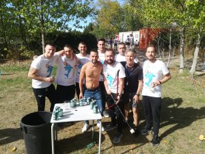 Despedidas en Logroño 19 Noviembre