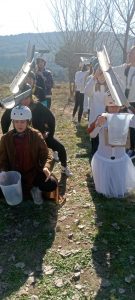 Olimpijadas en Despedidas en Logroño 18 febrero