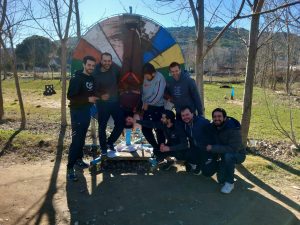 Broma al novio despedidas en Logroño