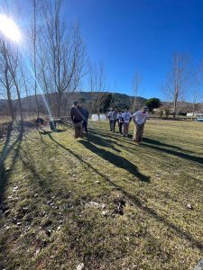 Linea de Despedidas en Logroño 04 febrero
