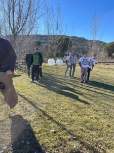 Despedidas en Logroño 04 febrero