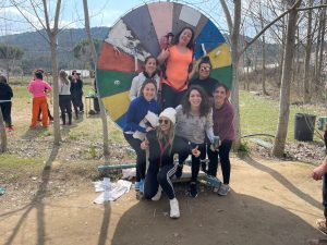 Ruleta de broma en despedidas en Logroño