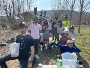 canaletas Despedidas en Logroño 4 marzo