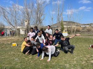 Despedidas en Logroño 4 marzo