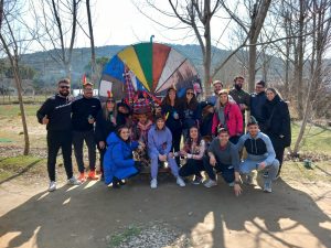 Ruleta para despedidas en Logroño