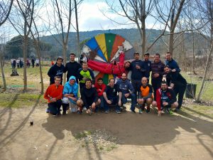 Despedidas en Logroño 4 marzo