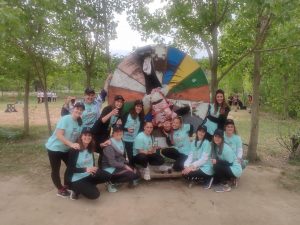 Broma al novio para despedidas en Logroño