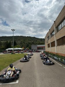Karting en Logroño ideal despedidas