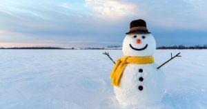 Despedida de soltero en invierno